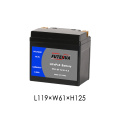 Lithium -Ionen -Batterien Solarenergie Solarenergie 12,8 V 4,5AH wiederaufladbare Batterie LifePo4